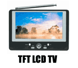 TFT LCD TV