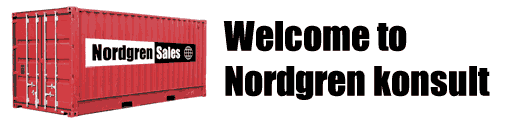 Welcome to Nordgren konsult