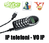 IP telefoni