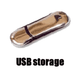 USB Storage!